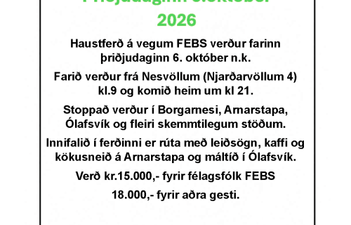 2026-Haustferð snæfellsnes-6 okt---