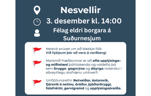 2026- okt-Netöryggi-Netvis